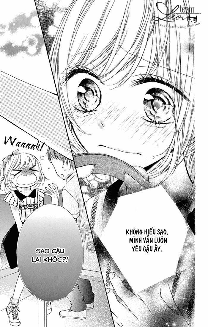 Doushitatte Aragaenai Chương 1 Ảnh 25