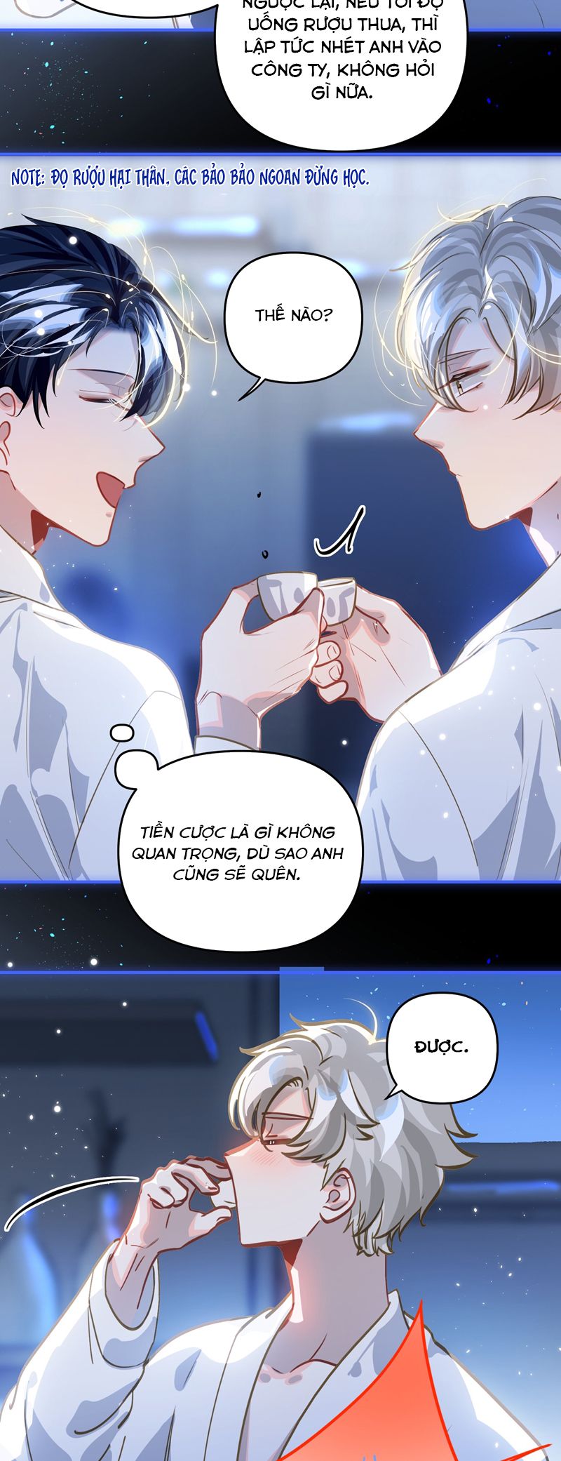 Tôi Có Bệnh Chương 49 Ảnh 12