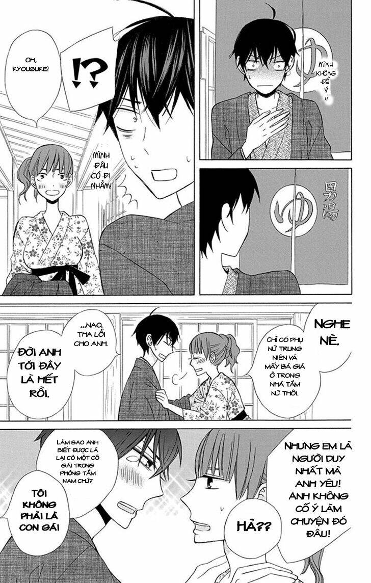 Kanojo Ni Naru Hi Chương 12 Ảnh 12