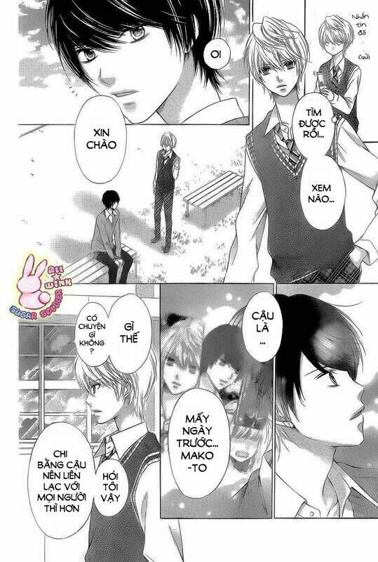 Sugar Soldier Chương 25 Ảnh 18