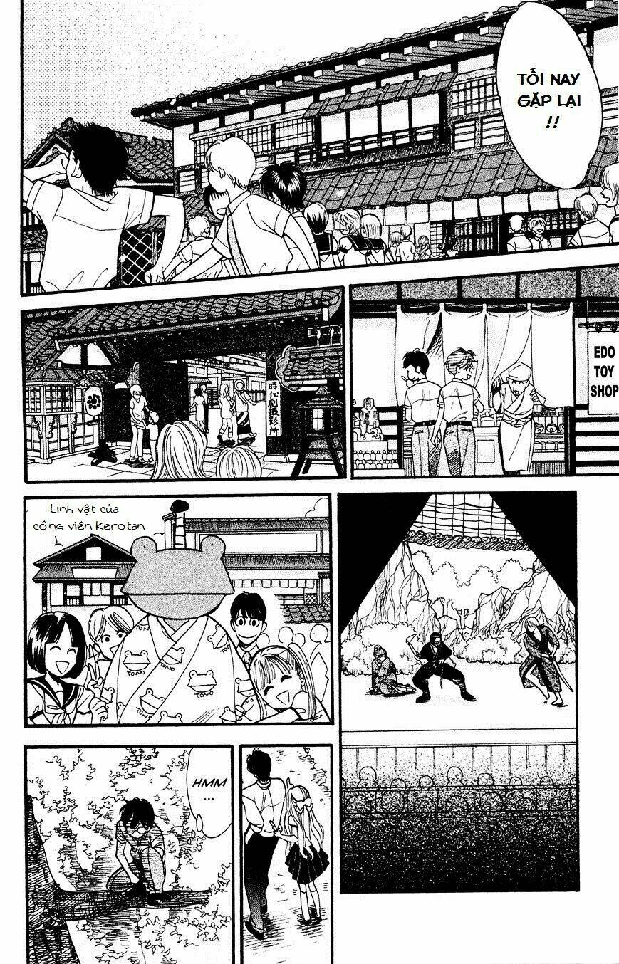 Teru Teru X Shounen Chương 4 Ảnh 20