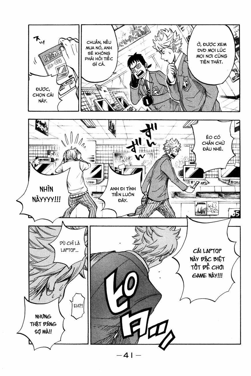 Yankee-Kun To Megane-Chan - Nhóc Quậy Và Nhỏ 4 Mắt Chương 204 Ảnh 19