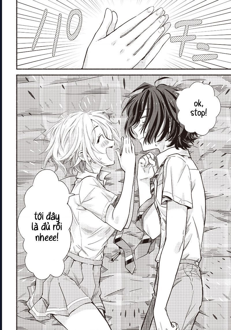 Nee, Mou Isso Tsukiacchau? Osananajimi No Bishoujo Ni Tanomarete, Camo Kareshi Hajimemashita Chương 11 Ảnh 14