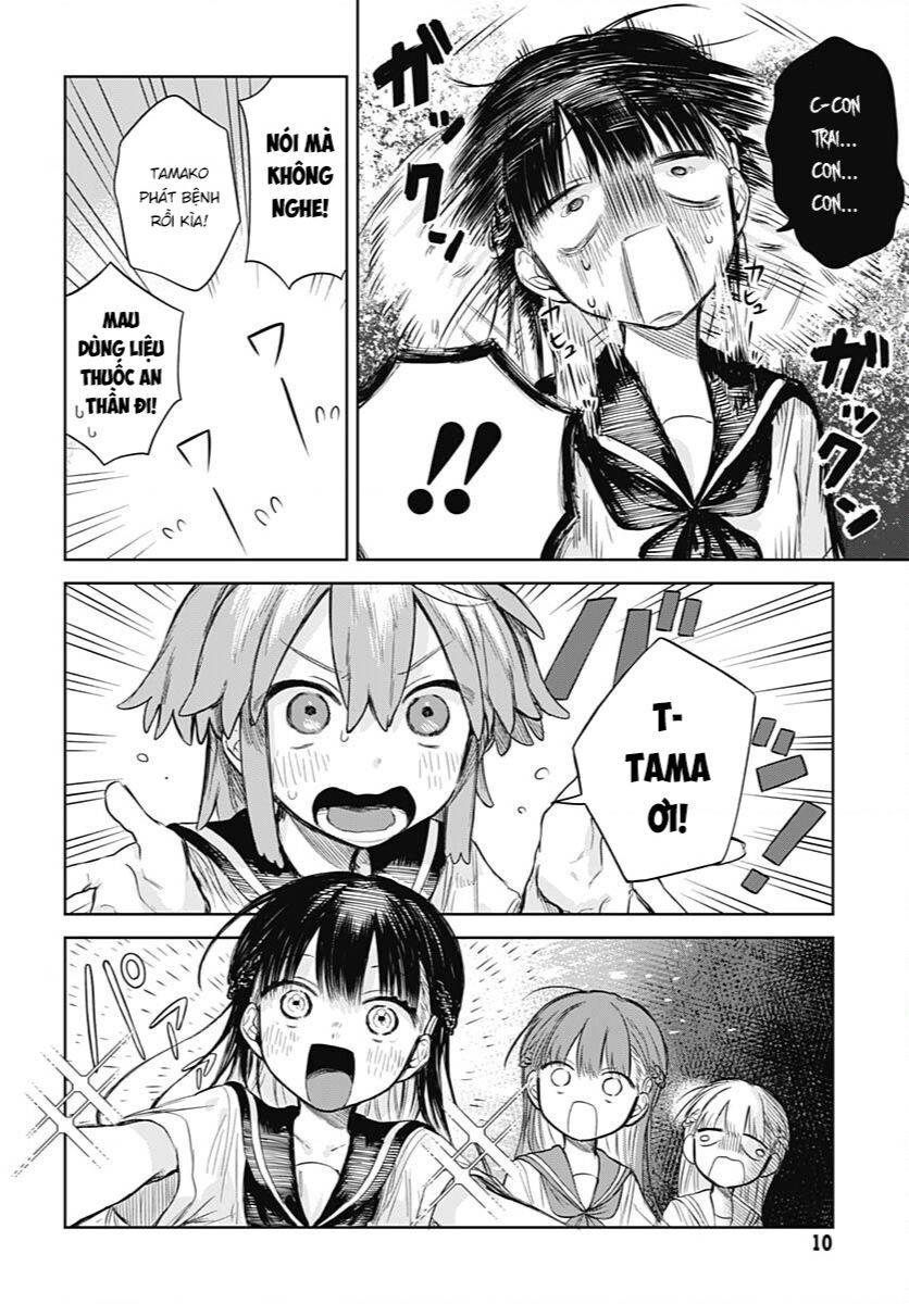 Josou Danshi Wa Skirt O Nugitai Chương 1 Ảnh 7