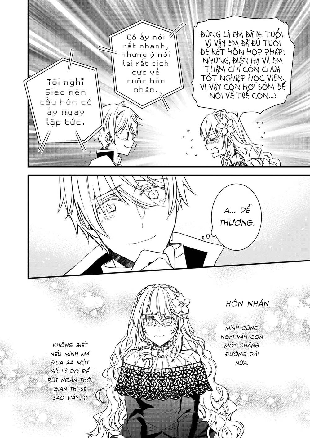 Tsundere Akuyaku Reijou Liselotte To Jikkyou No Endo-Kun To Kaisetsu No Kobayashi-San Chương 18 Ảnh 25