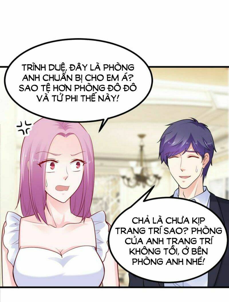 Thú Cưng Độc Quyền Của Boss Chương 103 Ảnh 40