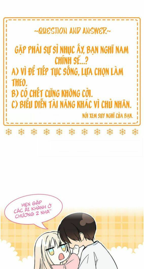 Nũ Vương Sói Của Tôi Chương 1 Ảnh 31