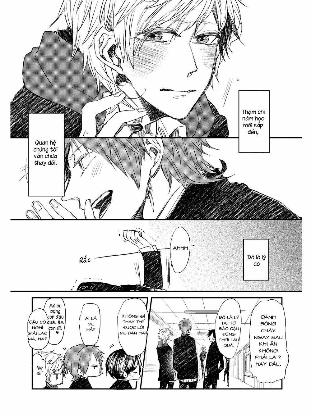 Oko-Sama Box Chương 2 Ảnh 11