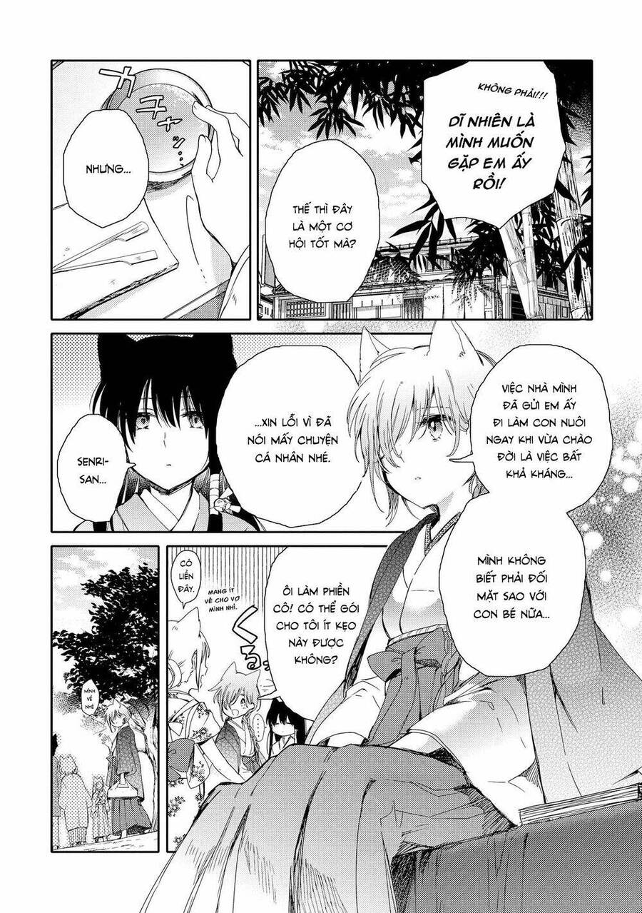 Tsuki Ga Kirei Desu Ne Chương 5 Ảnh 15