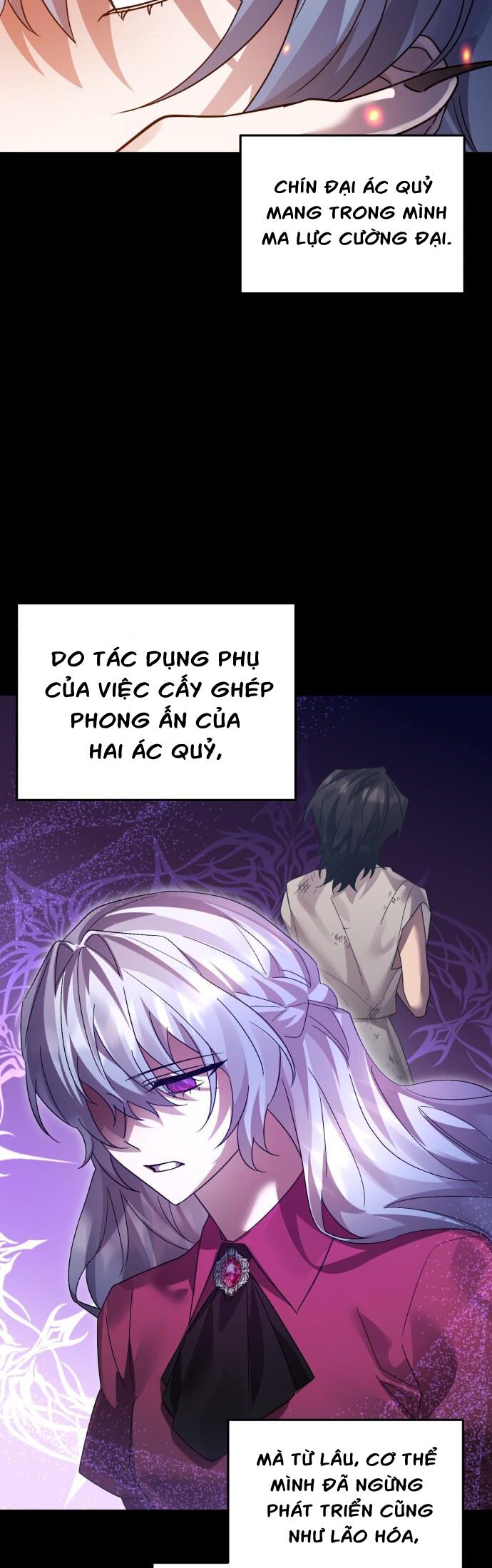 Hero X Demon King X Villain Chương 124 Ảnh 22