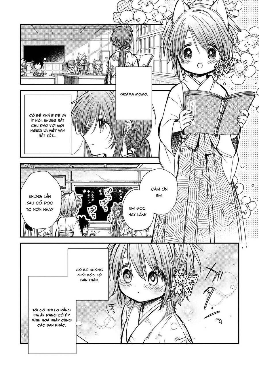 Tsuki Ga Kirei Desu Ne Chương 14 Ảnh 13