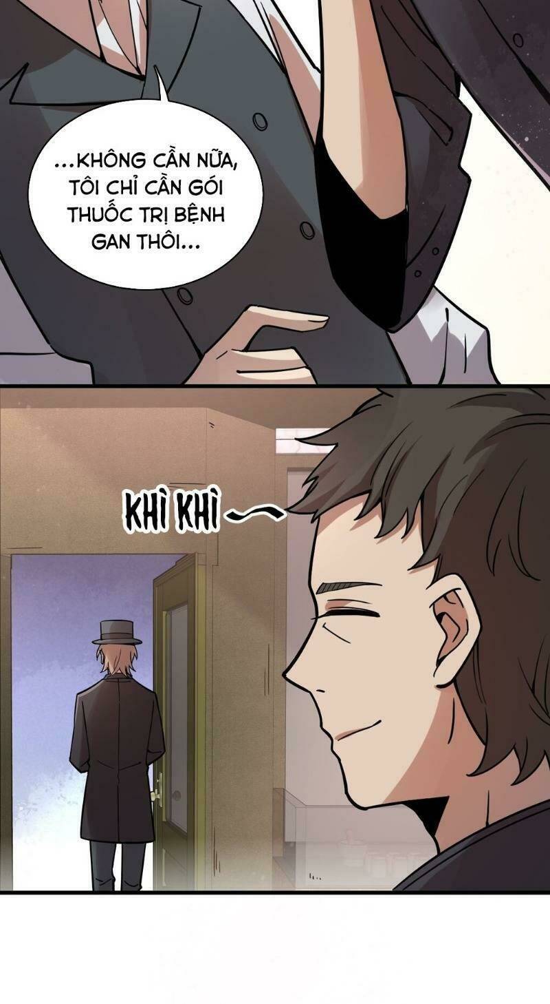 Quỷ Bí Chi Chủ Chương 52 Ảnh 25