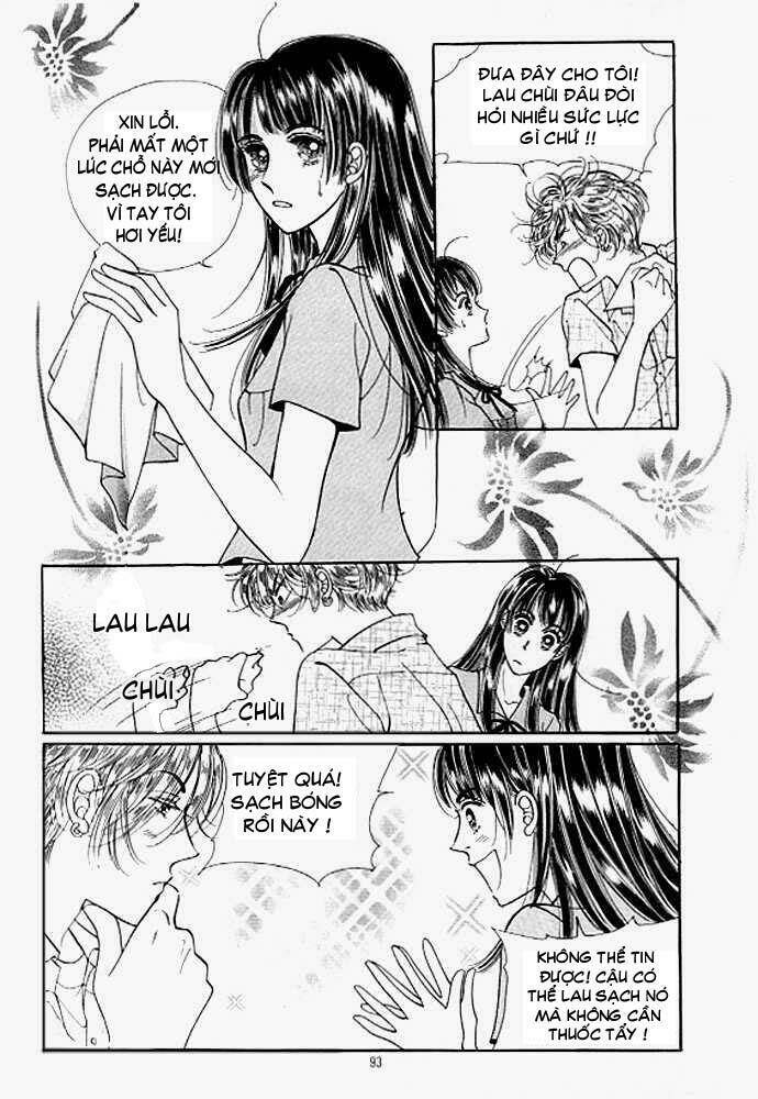 Cutie Boy Chương 14 Ảnh 39