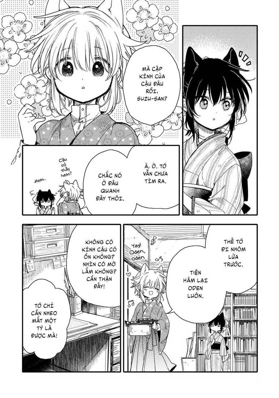 Tsuki Ga Kirei Desu Ne Chương 19 Ảnh 9