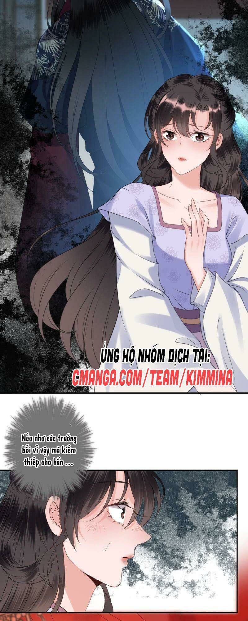 Vương Gia Kiêu Ngạo Quá Khó Cua Chương 161 Ảnh 14