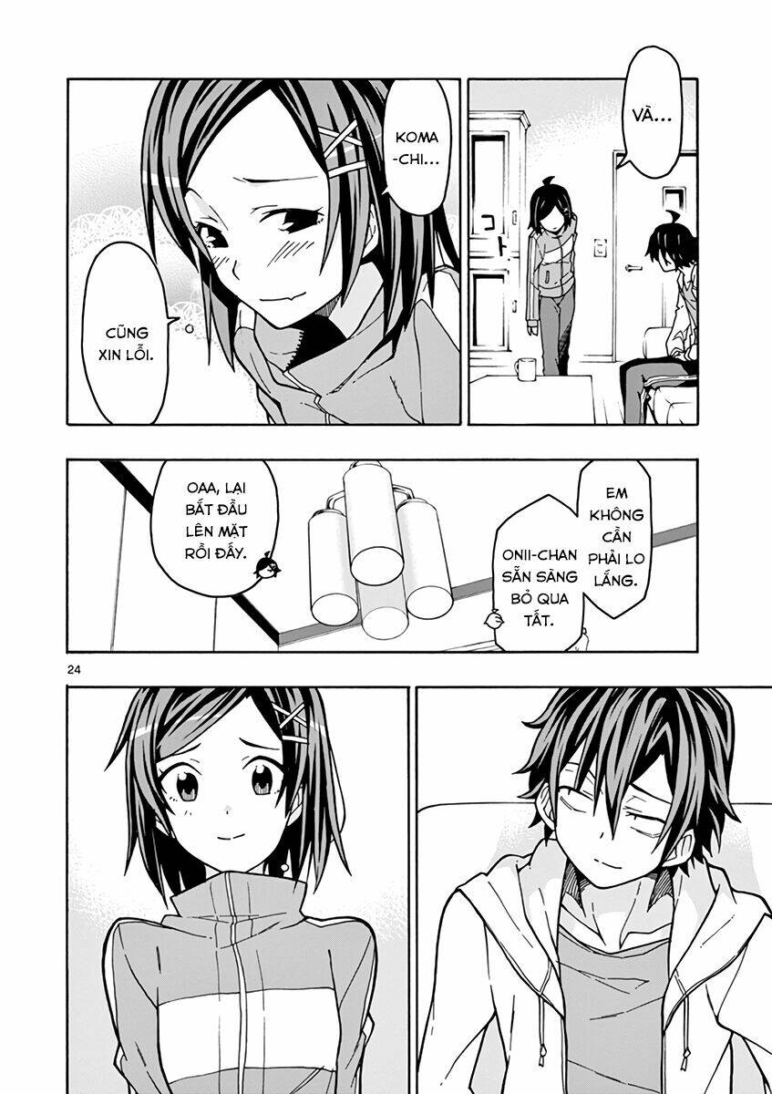 Yahari Ore No Seishun Rabukome Wa Machigatte Iru Chương 56 Ảnh 25