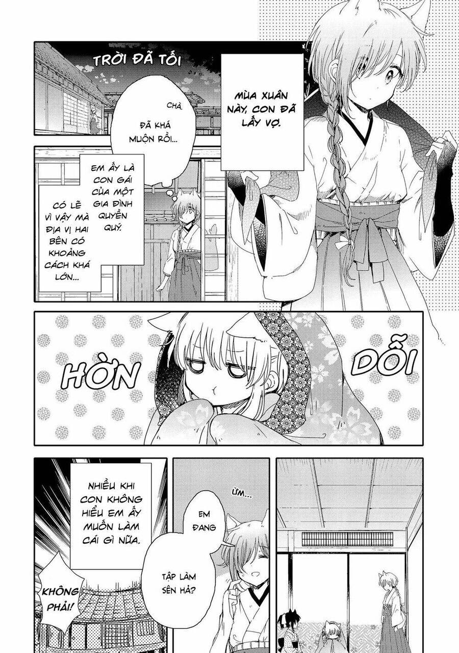 Tsuki Ga Kirei Desu Ne Chương 4 Ảnh 6