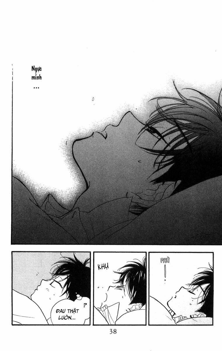 Teru Teru X Shounen Chương 8 Ảnh 6