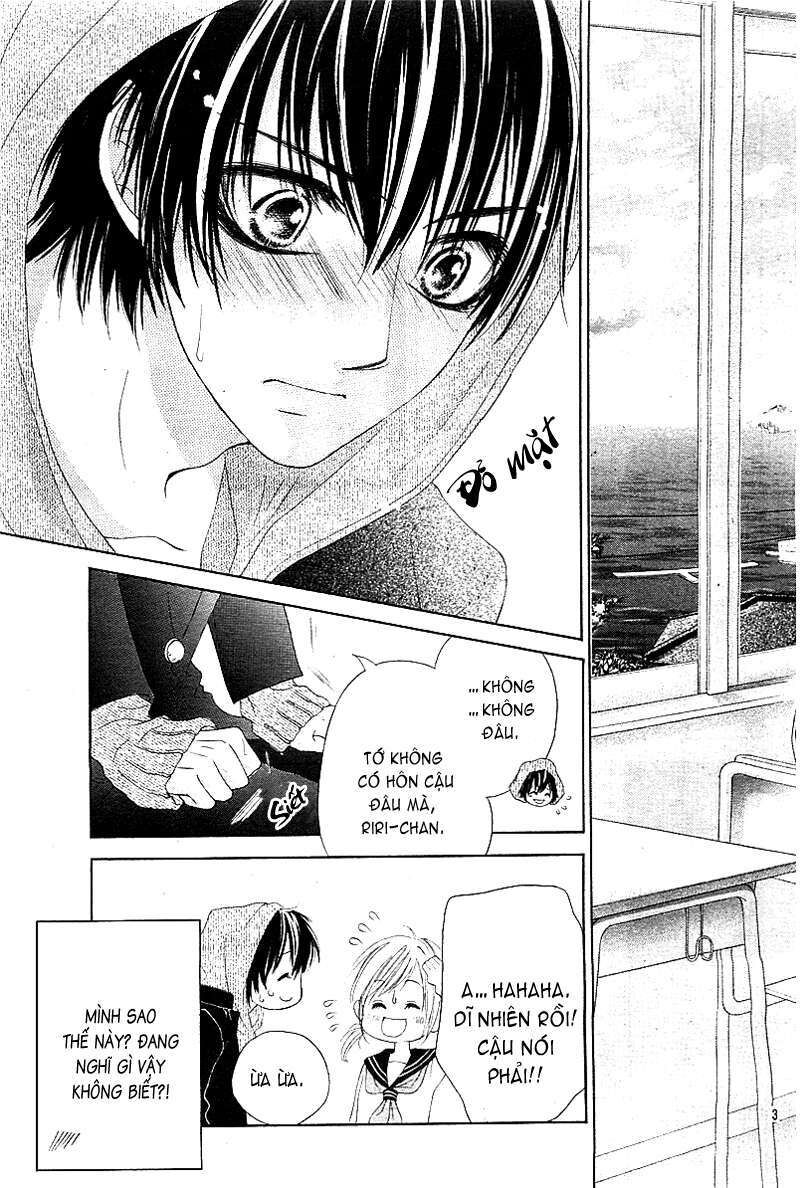17-Sai, Kiss To Dilemma Chương 2 Ảnh 6
