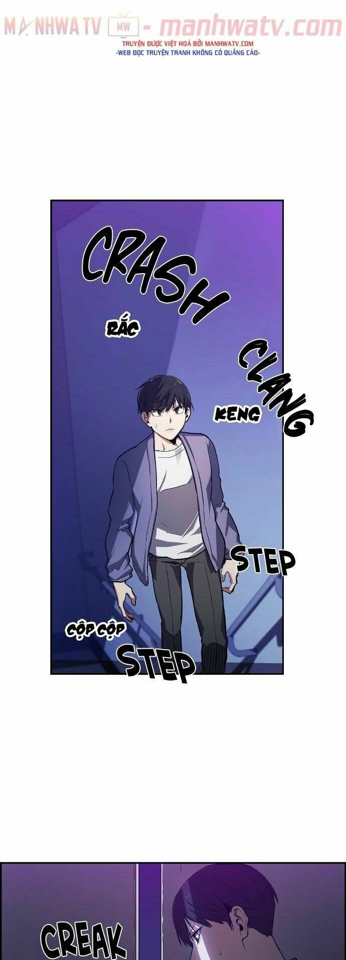 Yêu Tinh Thành Phố Gangnam Chương 21 Ảnh 8
