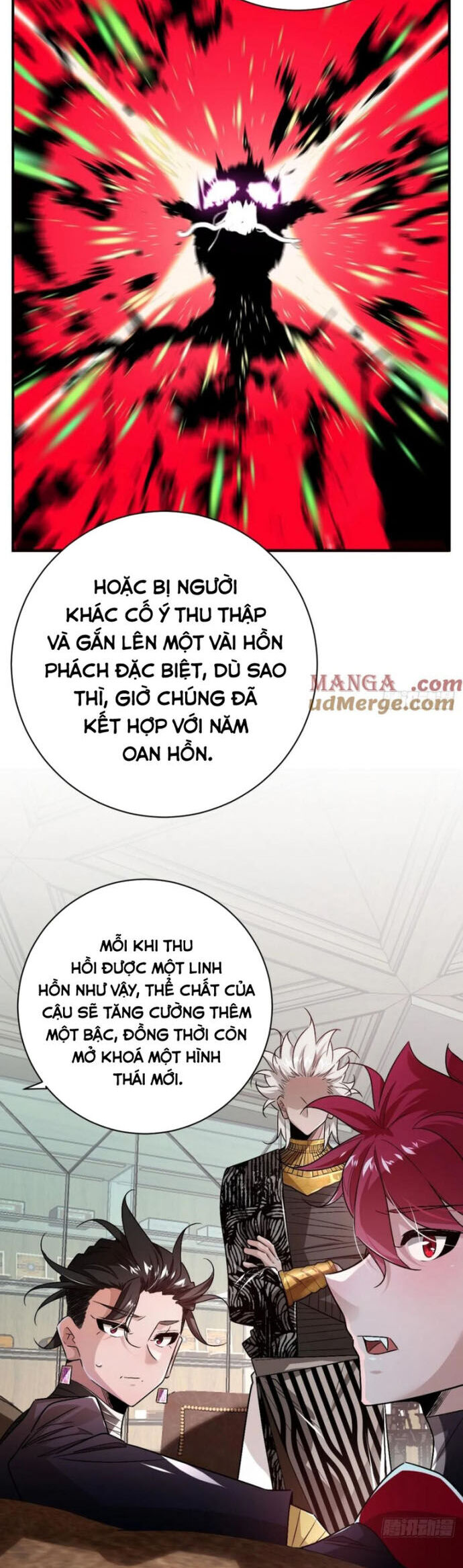 Hình Thái Biến Nhỏ Siêu Cấp Chương 18 Ảnh 12