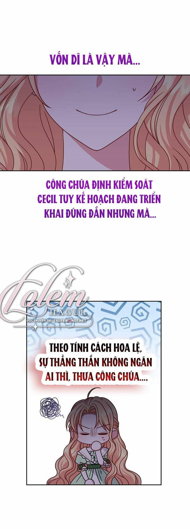 Tôi Đã Nuôi Dưỡng Bạn Thời Thơ Ấu Thành Bạo Chúa Chương 69.1 Ảnh 2