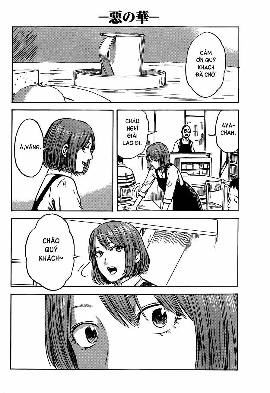 Aku No Hana Chương 44 Ảnh 34