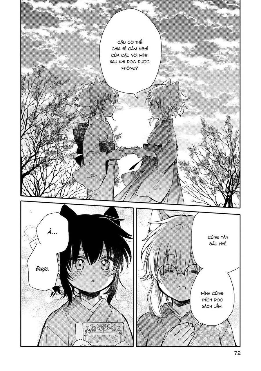 Tsuki Ga Kirei Desu Ne Chương 12 Ảnh 18
