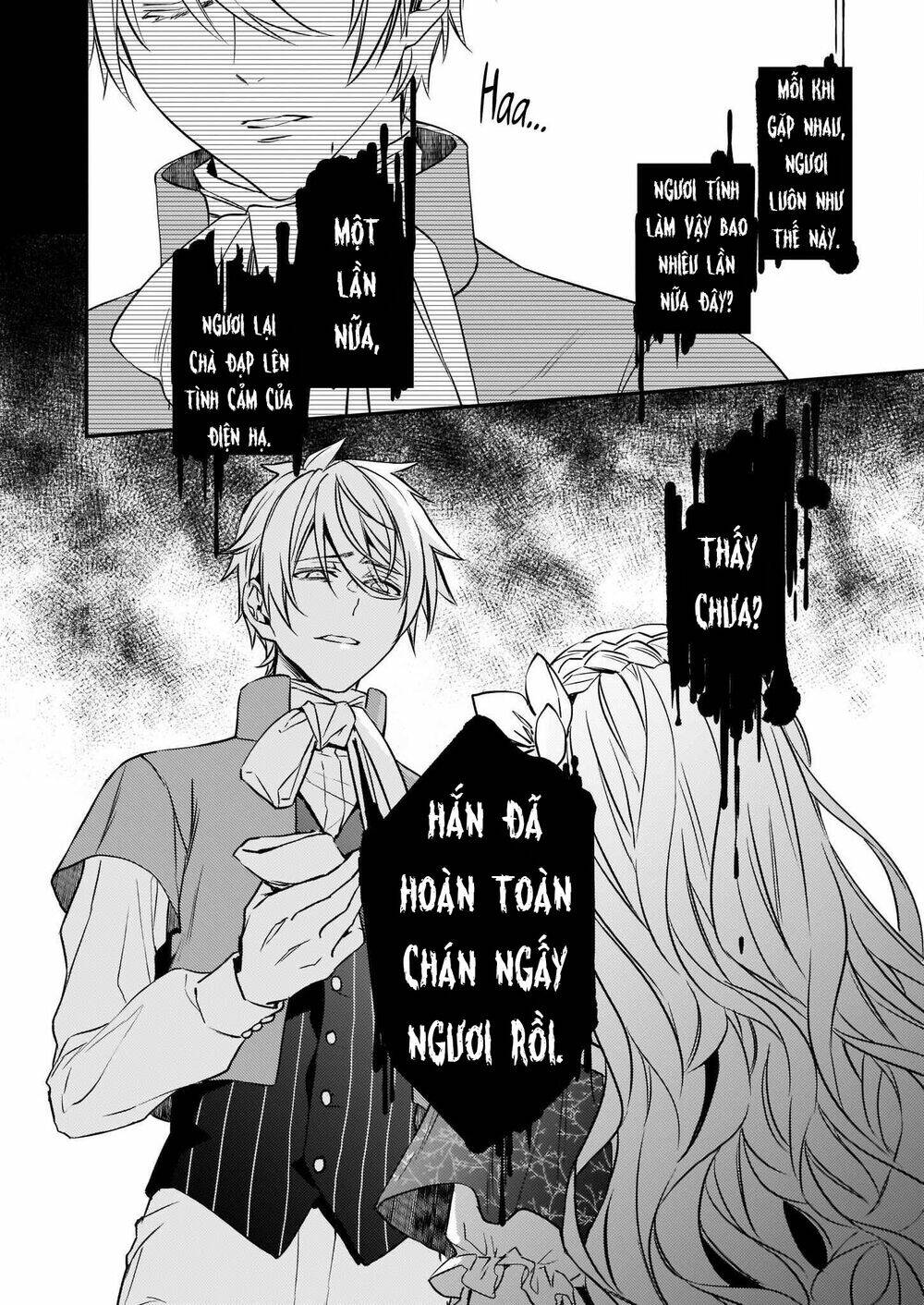 Tsundere Akuyaku Reijou Liselotte To Jikkyou No Endo-Kun To Kaisetsu No Kobayashi-San Chương 13 Ảnh 5
