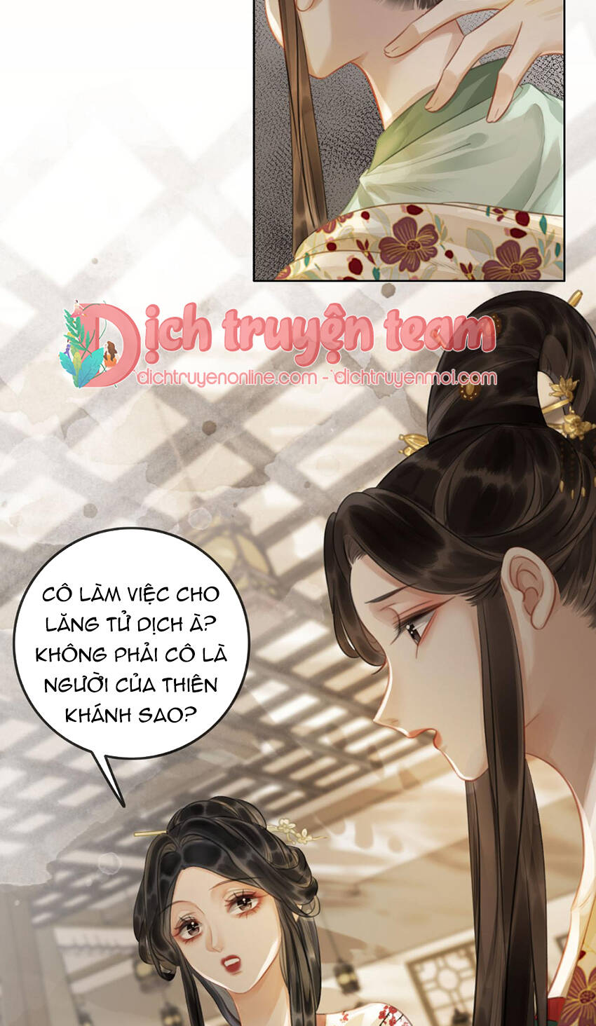 Thanh Hoan Tự Chương 44 Ảnh 11