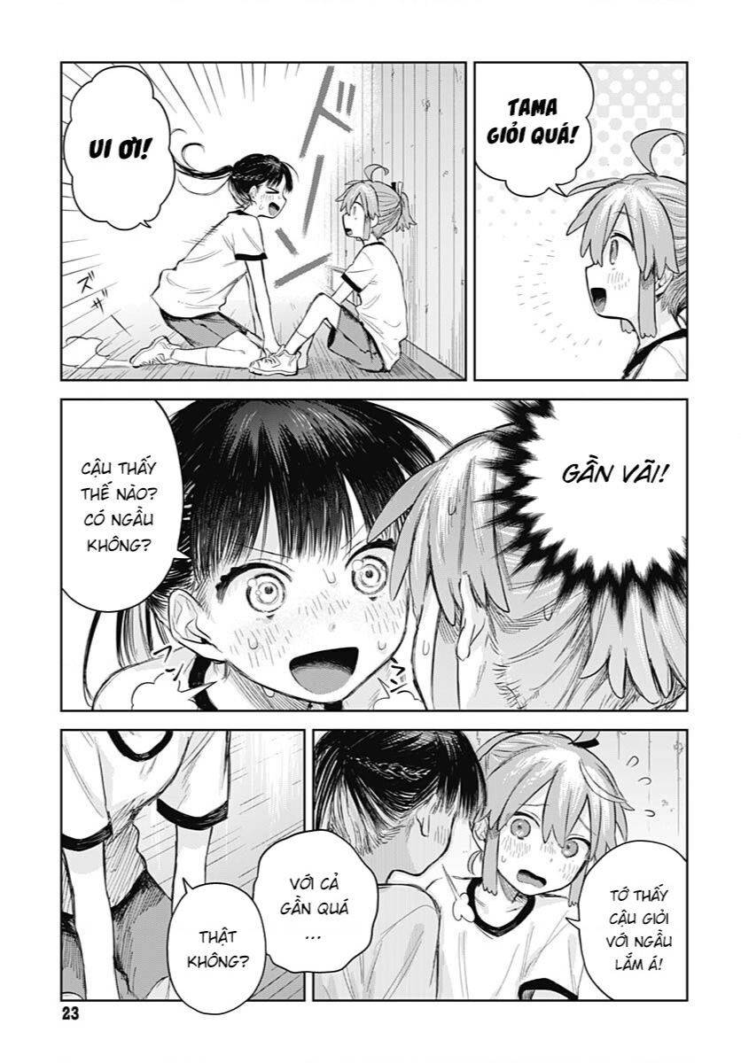 Josou Danshi Wa Skirt O Nugitai Chương 1 Ảnh 19