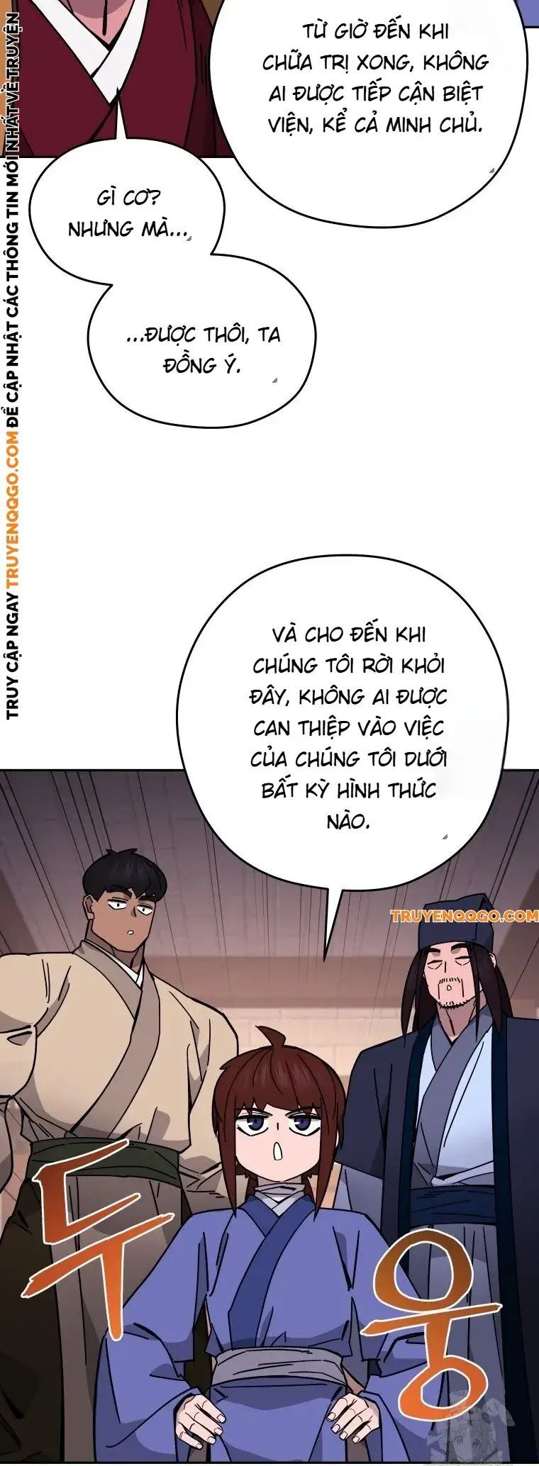 Thần Ma Y Tiên Chương 21 Ảnh 36
