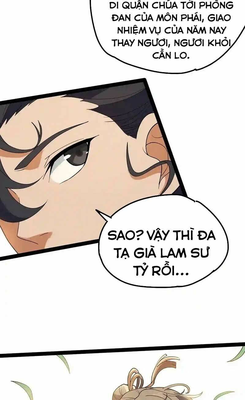 Vĩnh Sinh Chương 59 Ảnh 15