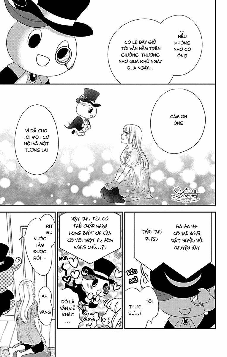 Ichijou Kaname To Wa Kakawaranai Chương 6 Ảnh 21