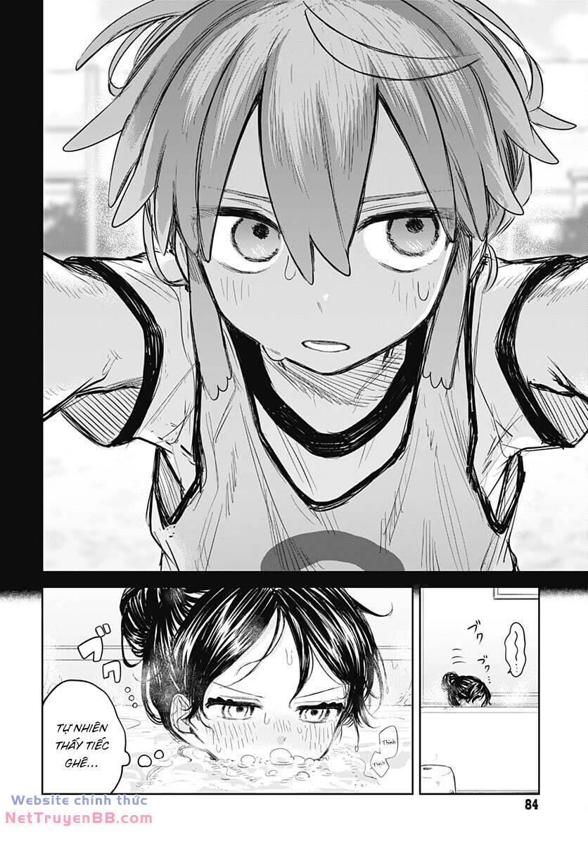 Josou Danshi Wa Skirt O Nugitai Chương 3 Ảnh 24