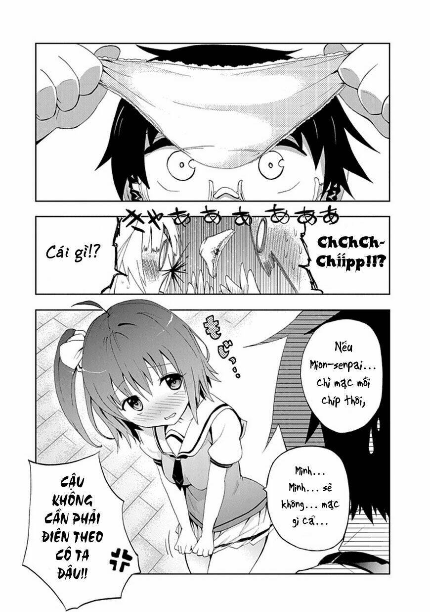 Akarui Sekai Keikaku Chương 1 Ảnh 13