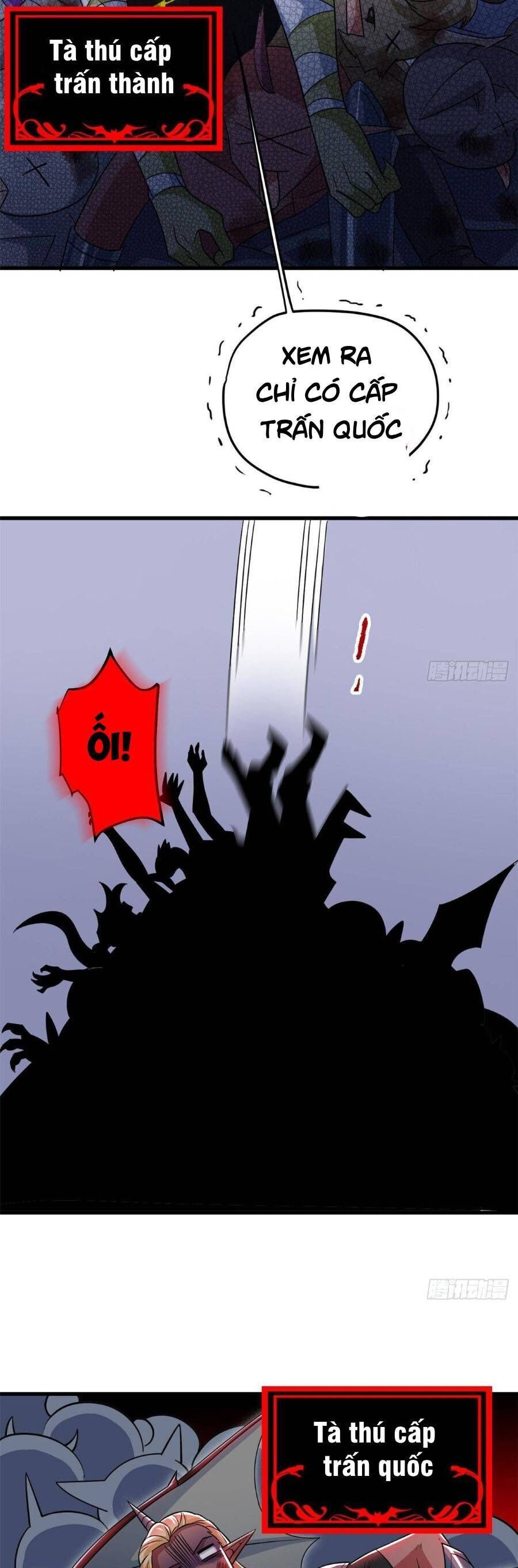 Cường Giả Đến Từ Trại Tâm Thần Chương 339 Ảnh 28