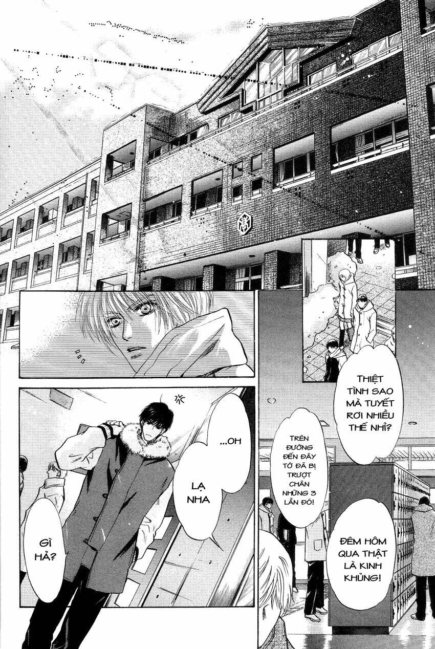 Komatta Toki Ni Wa Hoshi Ni Kike! Chương 41 Ảnh 3