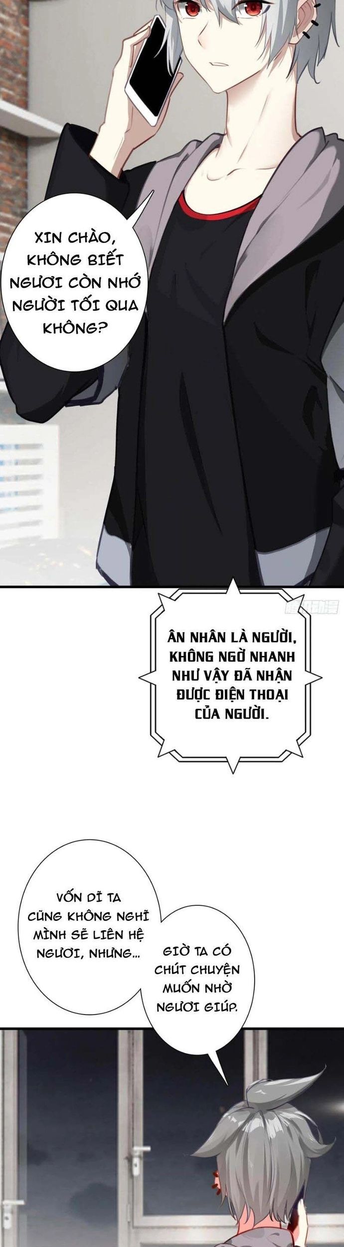Sinh Tiêu Thủ Hộ Thần Chương 102 Ảnh 4