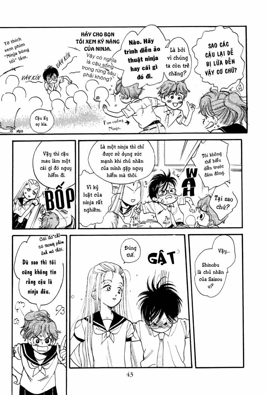 Teru Teru X Shounen Chương 2 Ảnh 11