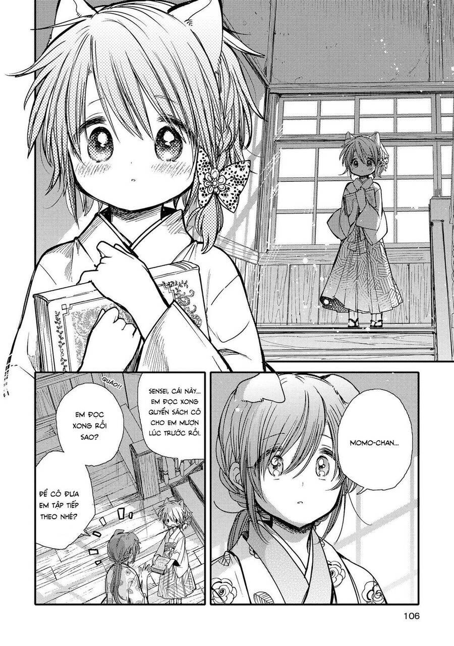 Tsuki Ga Kirei Desu Ne Chương 14 Ảnh 18