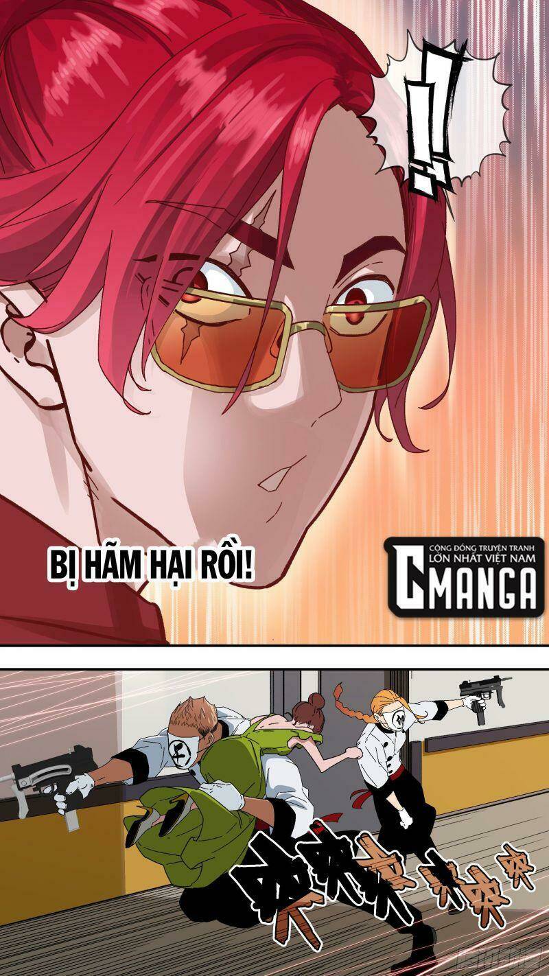 Ô Nha Chương 138 Ảnh 10