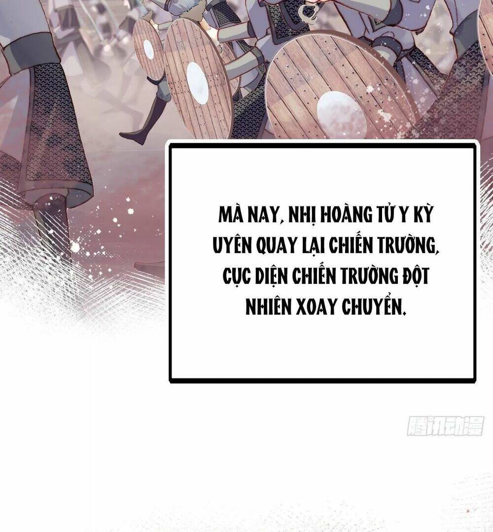 Lại Bị Bệnh Chiều Chuộng Quấn Lấy Chương 72 Ảnh 48