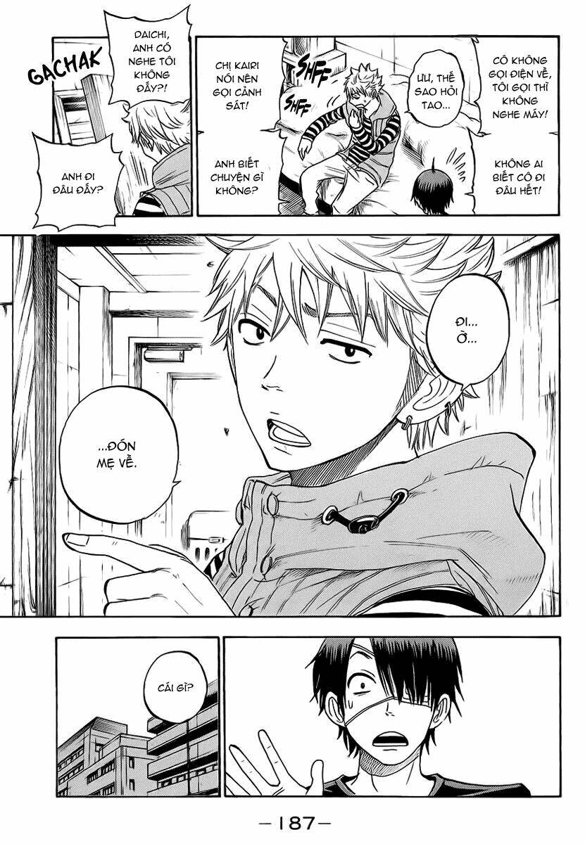 Yankee-Kun To Megane-Chan - Nhóc Quậy Và Nhỏ 4 Mắt Chương 193 Ảnh 15