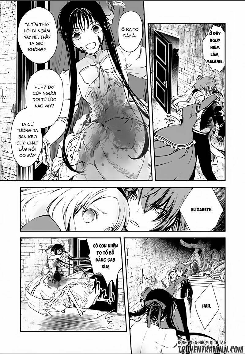 Isekai Goumon Hime Chương 6 Ảnh 15