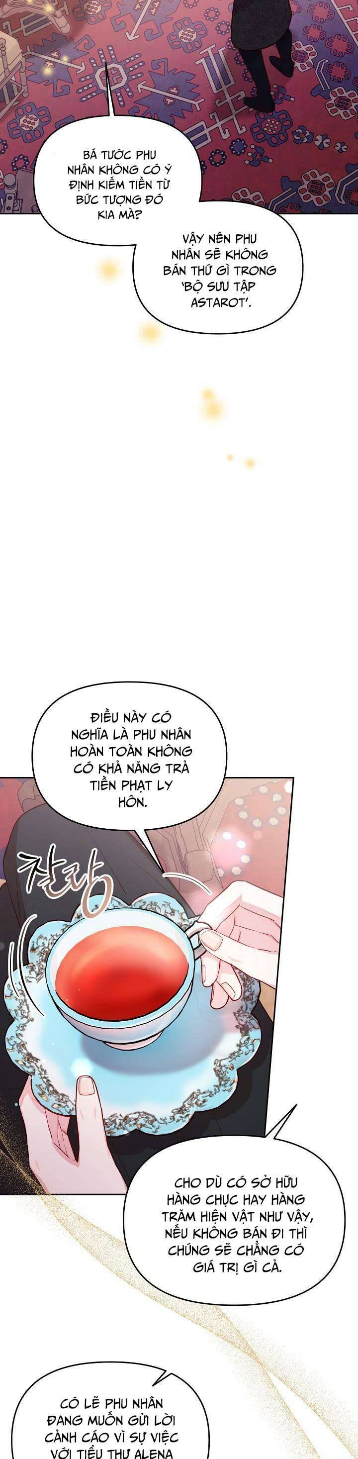 Chiến Lược Ly Hôn Chương 10 Ảnh 20