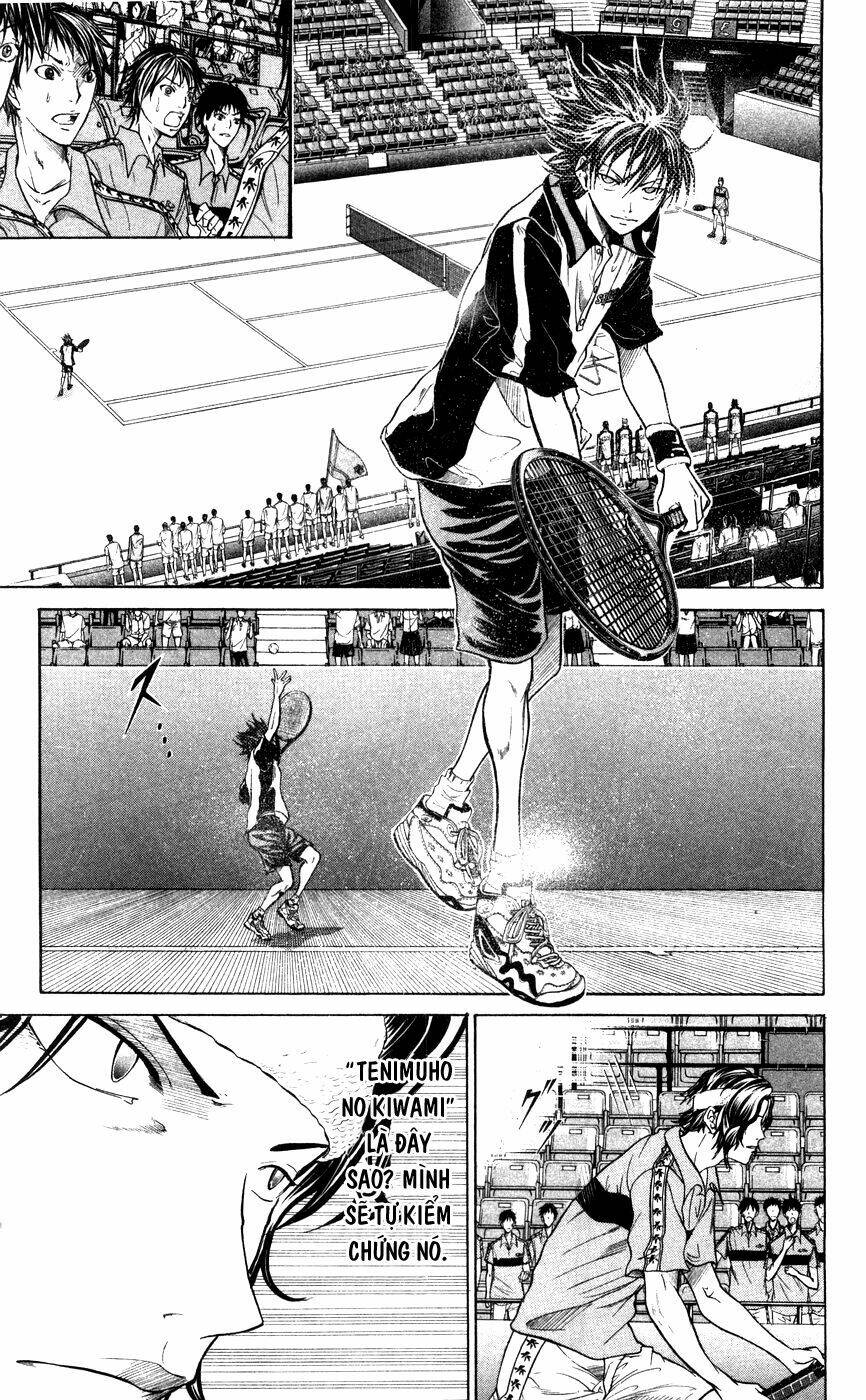 Hoàng Tử Tennis Chương 377 Ảnh 6
