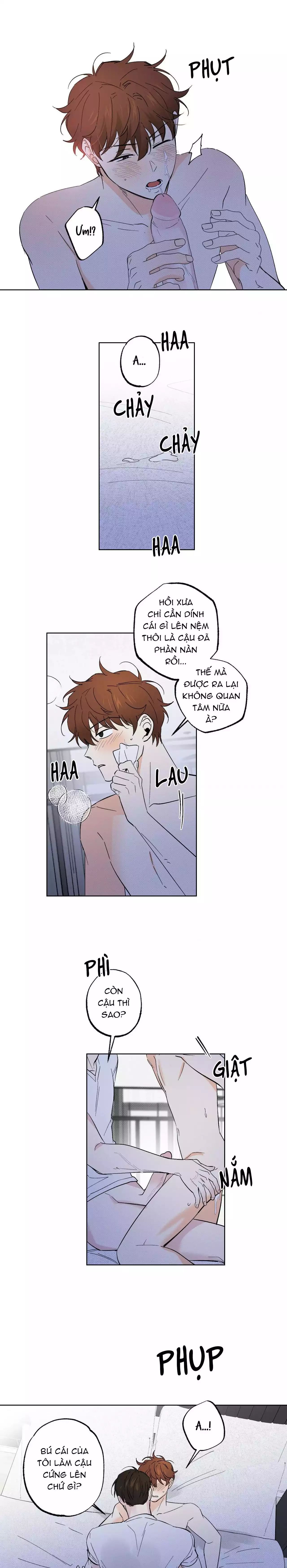 Cộng Sự Bán Thời Gian Chương 45 Ảnh 16