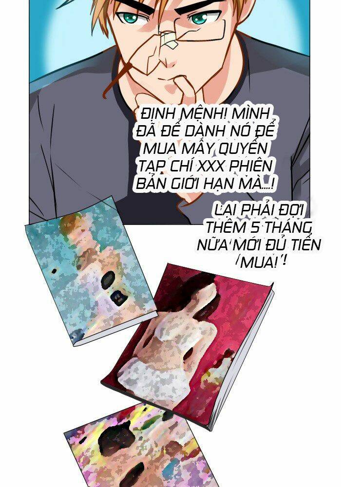 Psycho Love Contract Chương 4 Ảnh 20