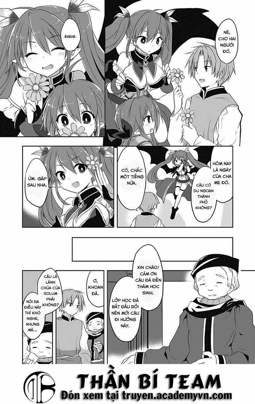 Kou 1 Desu Ga Isekai De Joushu Hajimemashita Chương 13 Ảnh 24